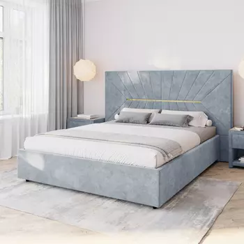 Кровать с подъемным механизмом Антуанетта