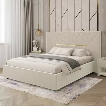 Кровать с подъемным механизмом Антуанетта