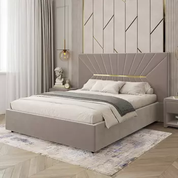 Кровать с подъемным механизмом Антуанетта