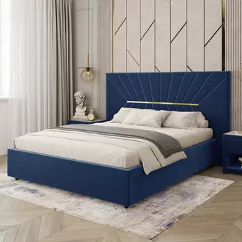 Кровать с подъемным механизмом Антуанетта