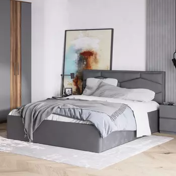 Кровать с подъемным механизмом Астория 160x200