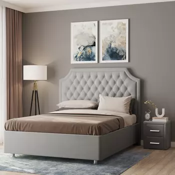 Кровать с подъемным механизмом Августа