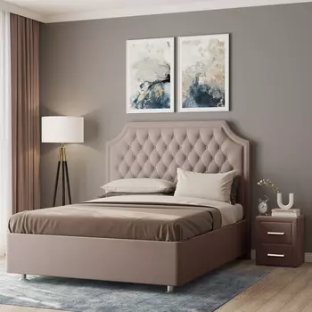 Кровать с подъемным механизмом Августа