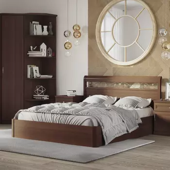 Кровать с подъемным механизмом Белладжио