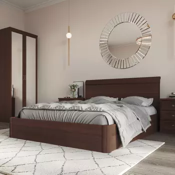 Кровать с подъемным механизмом Белладжио