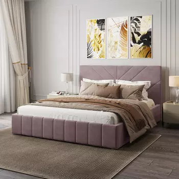 Кровать с подъемным механизмом Дакота