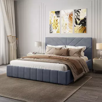 Кровать с подъемным механизмом Дакота