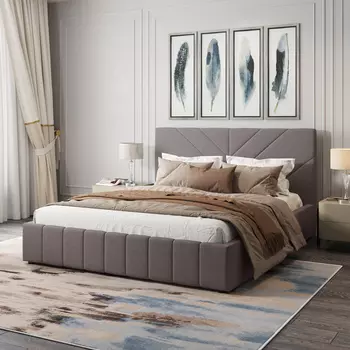 Кровать с подъемным механизмом Дакота