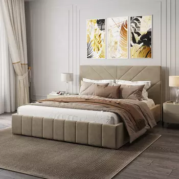 Кровать с подъемным механизмом Дакота