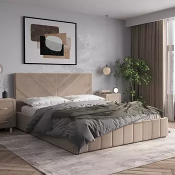 Кровать с подъемным механизмом Дакота