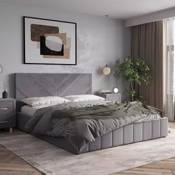 Кровать с подъемным механизмом Дакота