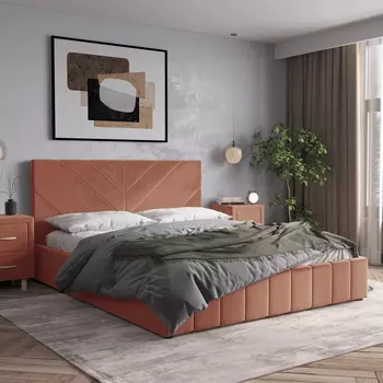 Кровать с подъемным механизмом Дакота