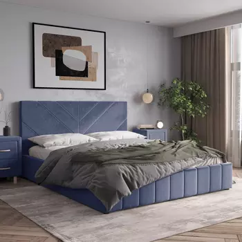 Кровать с подъемным механизмом Дакота