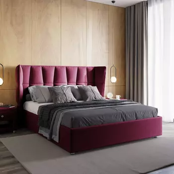 Кровать с подъемным механизмом Дарина