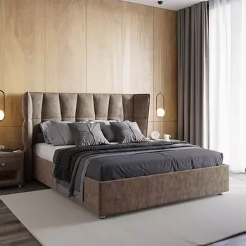 Кровать с подъемным механизмом Дарина