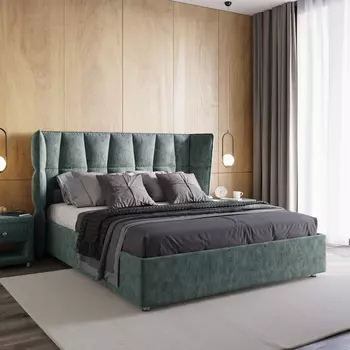 Кровать с подъемным механизмом Дарина