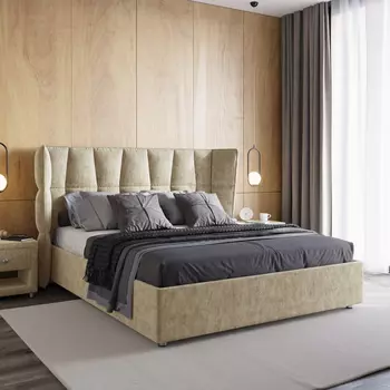 Кровать с подъемным механизмом Дарина