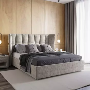 Кровать с подъемным механизмом Дарина