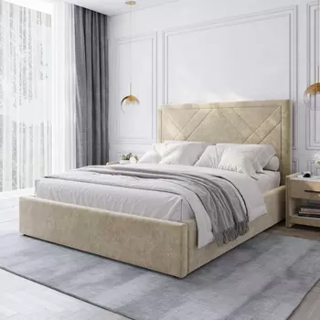 Кровать с подъемным механизмом Дарси