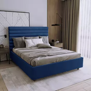 Кровать с подъемным механизмом Дельмар