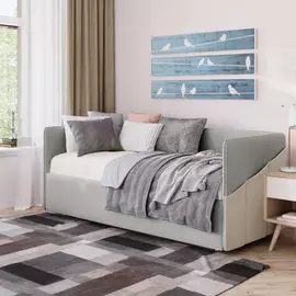 Кровать с подъемным механизмом Флавио 90x200