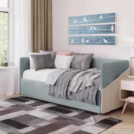 Кровать с подъемным механизмом Флавио 90x200