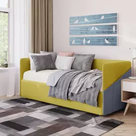 Кровать с подъемным механизмом Флавио 90x200