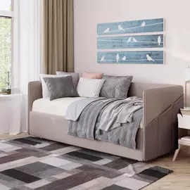 Кровать с подъемным механизмом Флавио 90x200