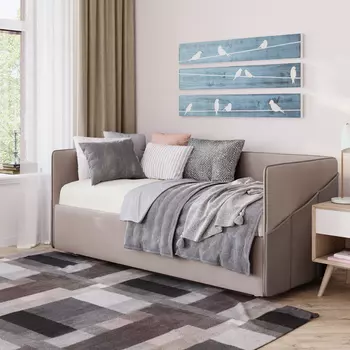 Кровать с подъемным механизмом Флавио 90x200
