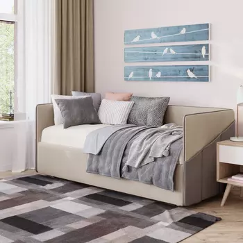 Кровать с подъемным механизмом Флавио 90x200