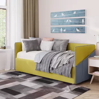 Кровать с подъемным механизмом Флавио 90x200