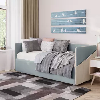 Кровать с подъемным механизмом Флавио 90x200