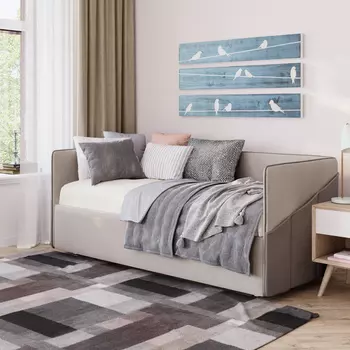 Кровать с подъемным механизмом Флавио 90x200
