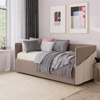Кровать с подъемным механизмом Флавио 90x200