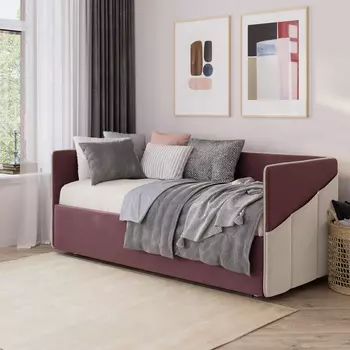 Кровать с подъемным механизмом Флавио 90x200