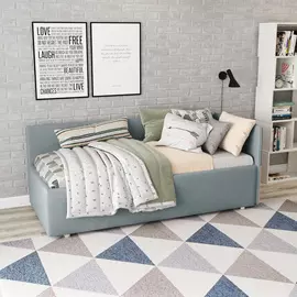 Кровать с подъемным механизмом Флавио правая 90x200