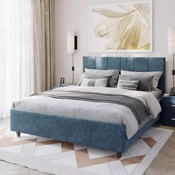 Кровать с подъемным механизмом Хелен