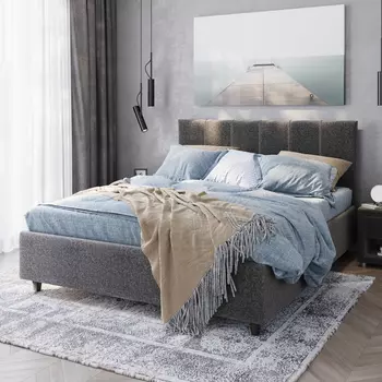 Кровать с подъемным механизмом Хелен