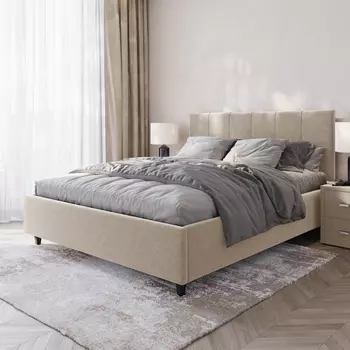 Кровать с подъемным механизмом Хелен