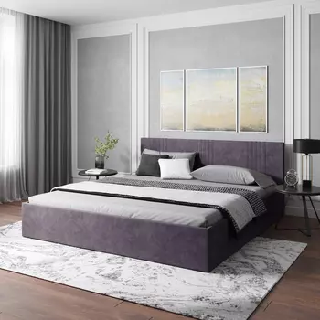 Кровать с подъемным механизмом Элис 180x200