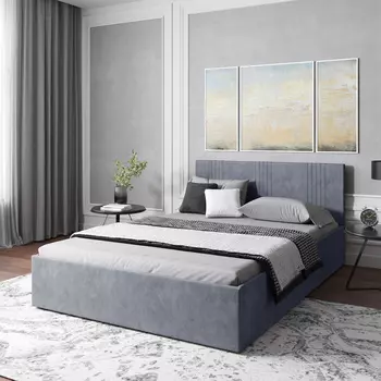 Кровать с подъемным механизмом Элис