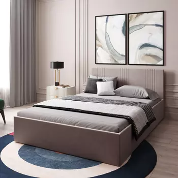 Кровать с подъемным механизмом Элис