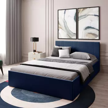 Кровать с подъемным механизмом Элис