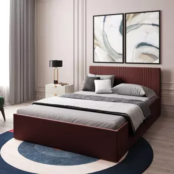 Кровать с подъемным механизмом Элис