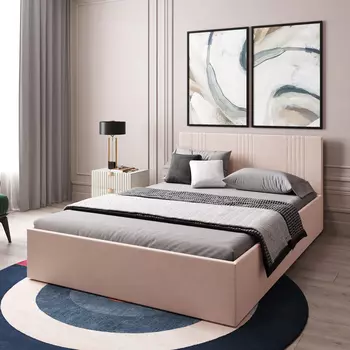 Кровать с подъемным механизмом Элис