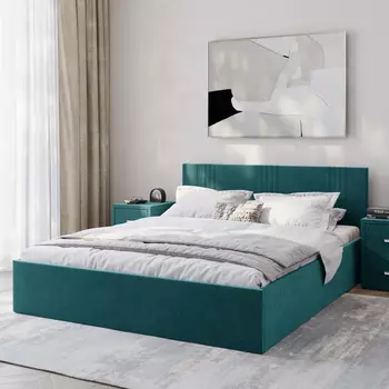 Кровать с подъемным механизмом Элис