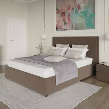 Кровать с подъемным механизмом Элизабет