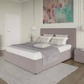 Кровать с подъемным механизмом Элизабет