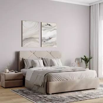 Кровать с подъемным механизмом Эмбер 180x200