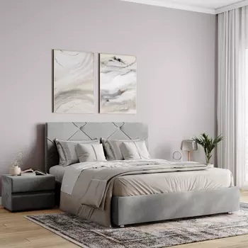 Кровать с подъемным механизмом Эмбер 180x200